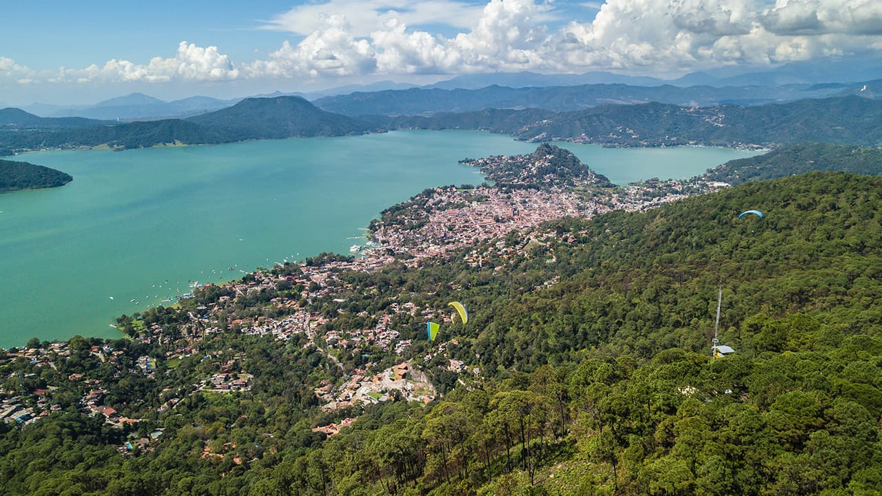 Tesoros escondidos en el Estado de México: Pueblos Mágicos cerca de Valle de Bravo que debes conocer