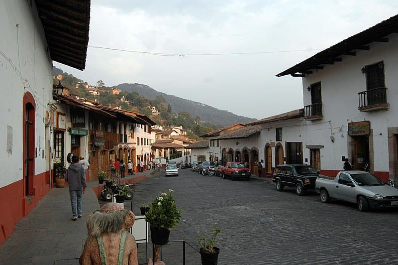 Valle de Bravo