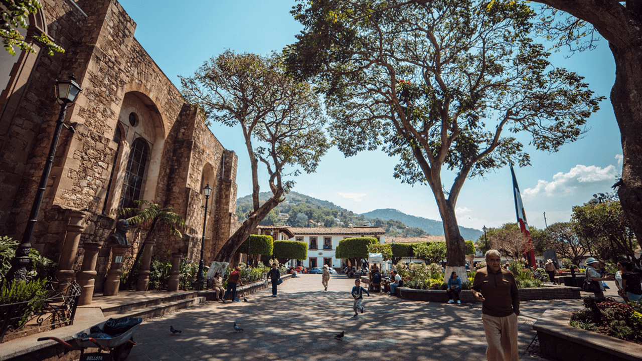 Valle de Bravo: un destino turístico lleno de diversión, cultura y vida nocturna